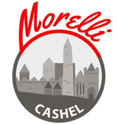 Morelli Cashel logo.